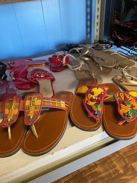 Sandales pour femme